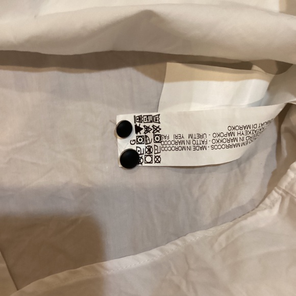 Men’s Slim Fit Zara Button Up - Picture 4 of 5